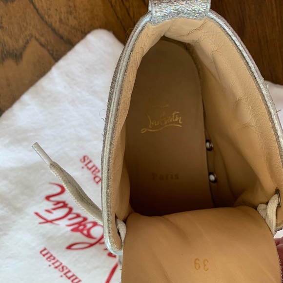 Christian Louboutin sneakers RARE - Picture 5 of 6